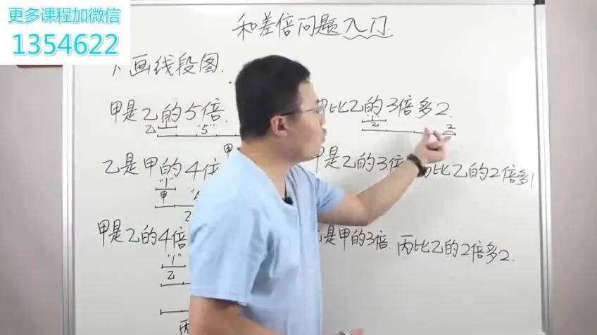 白老师二年级数学思维课:21讲视频系统提升逻辑能力
