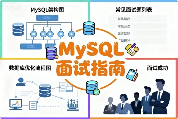 MySQL面试指南：系统梳理9大核心考点，助力高效备战