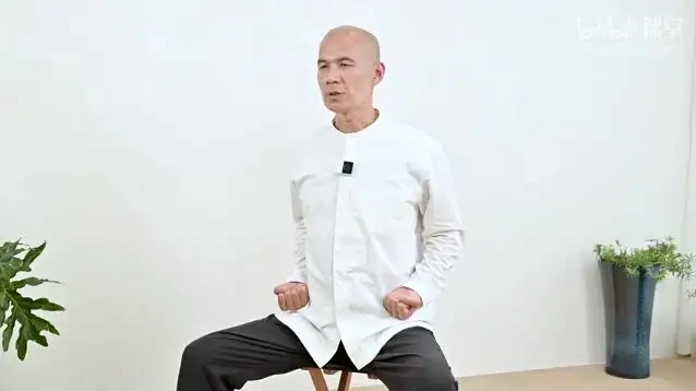 古法八段锦教程：补元气、抗衰老，系统提升健康水平
