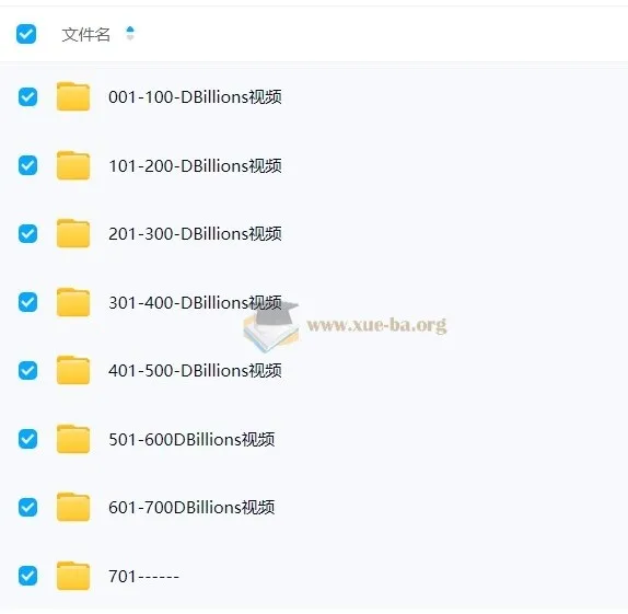 D Billions Kids Songs 712集 TPR英文儿歌动画+音频 启蒙英语从“玩”开始