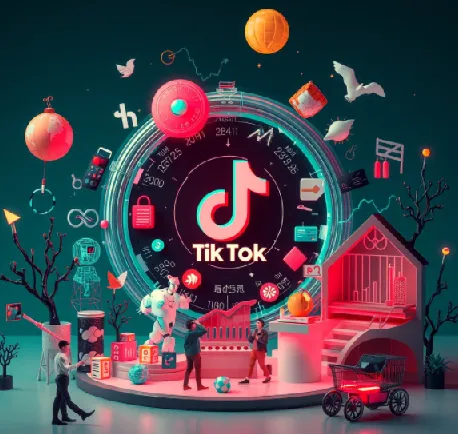TikTok全球流量蓝海掘金:出海抢钱手册,从账号搭建到日入1000刀的保姆级教程