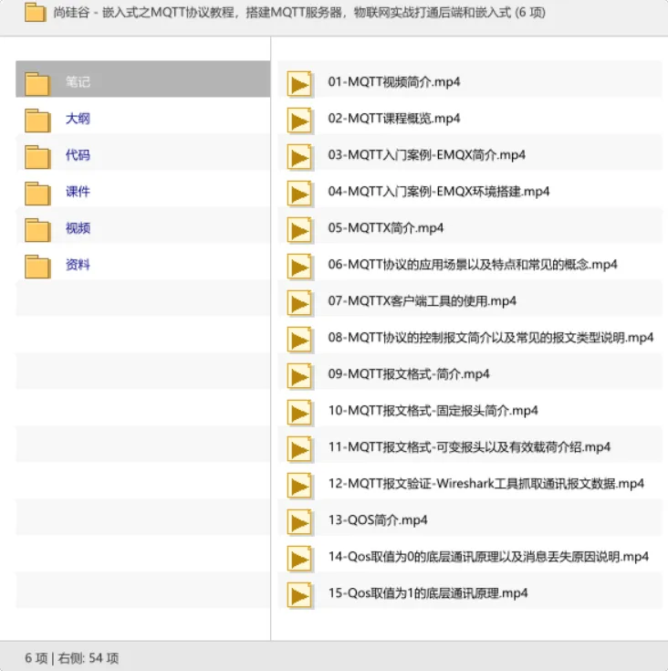 嵌入式MQTT协议实战教程:从服务器搭建到物联网全栈打通