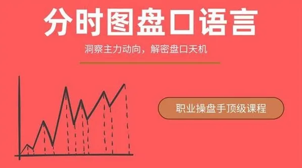 一飞金融分时图盘口语言：绝密主力操盘课程