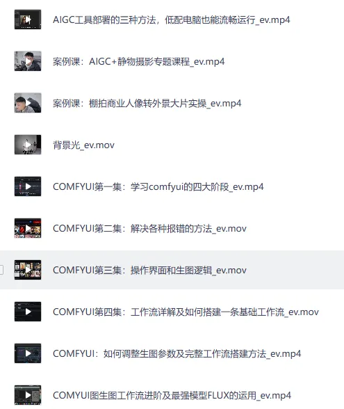 AIGC摄影训练营:AI置景与合成精修实战全流程