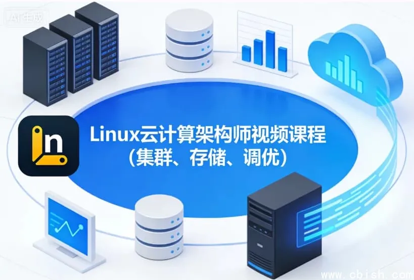 Linux云计算架构师实战：集群部署、存储优化与系统调优