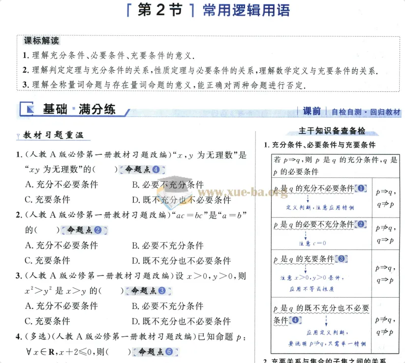 2026高考《蓝皮书》数学能力梯级集训备考资料