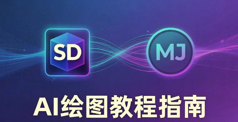 付顽童《AIGC绘图SD与MJ教程》从入门到实战全流程