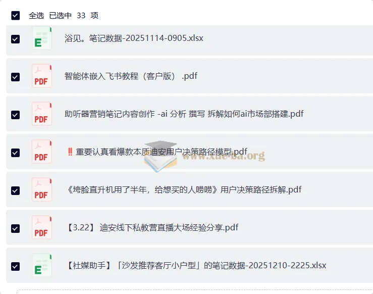 小红书企业实战私教营：AI+小红书运营教程，拥抱AI不被淘汰