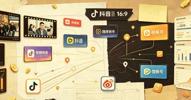 抖音热点信息差教学:掌握流量规则与涨粉变现技巧
