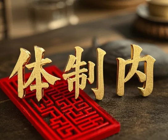 体制内生存教科书:破解单位潜规则的实战指南