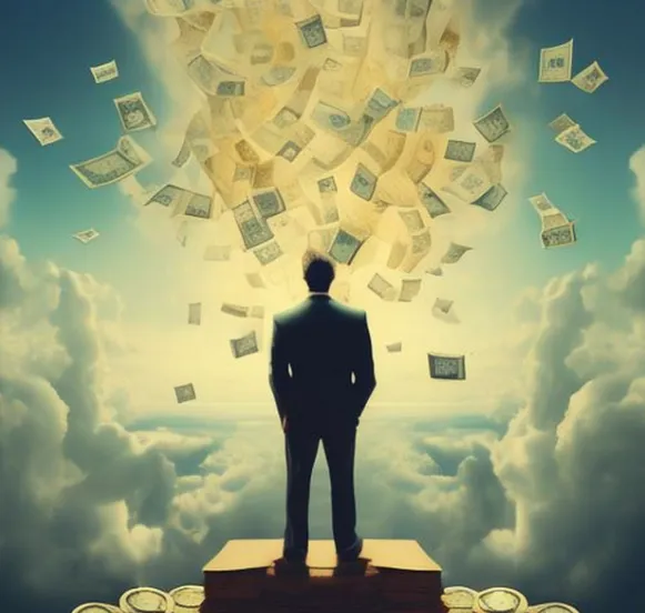 富人不能说的秘密：洞悉富人思维心法，跨越阶层必修课