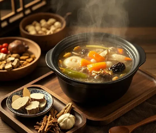 中华传世养生药膳视频全集，四季调补与五脏养护经典指南