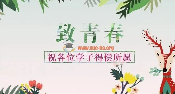 2019 Lucky学姐的笔记 四部分完整PDF