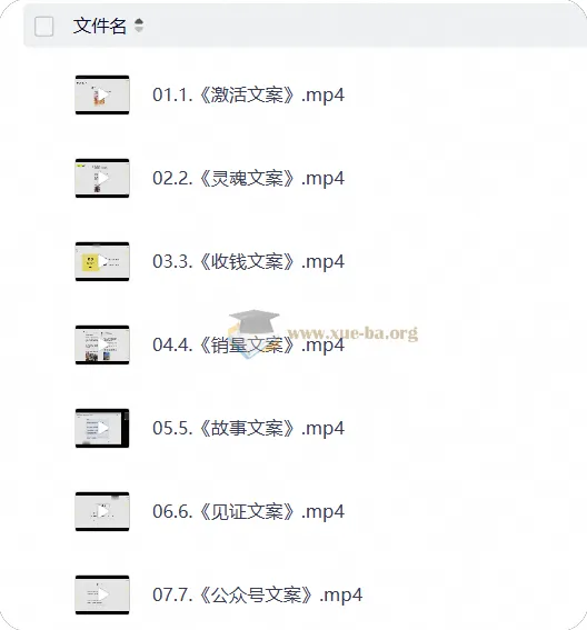 AIGC AI写作文案教学：7节实战课掌握文案写作核心技巧