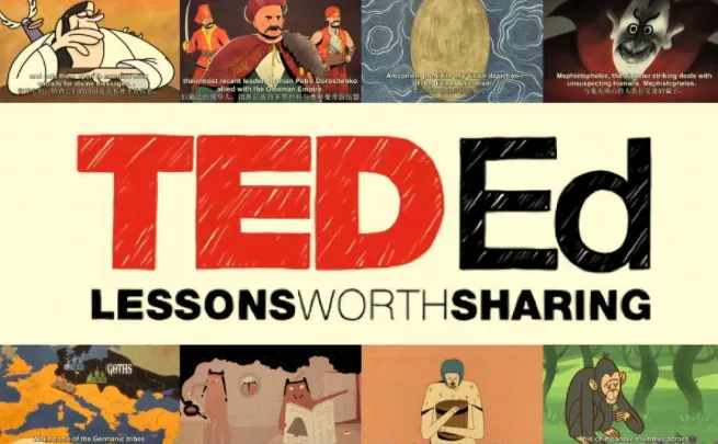 TED-Ed科普动画《你应该知道的知识》系列合集