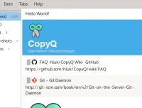 CopyQ v9.0.0：开源跨平台的高级剪贴板管理利器