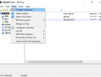 KeePass v2.57 便携汉化版：开源密码管理利器