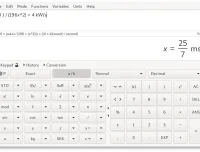 Qalculate! 多功能计算器 v5.2.0 官方便携版