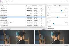 图像压缩软件 Caesium Image Compressor v2.7.1 中文版