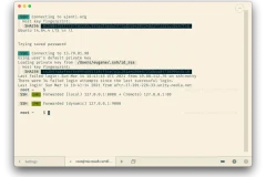 跨平台终端神器Tabby：v1.0.208绿色中文版