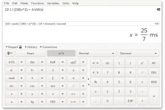 Qalculate! v5.2.0 官方便携版：多功能科学计算器
