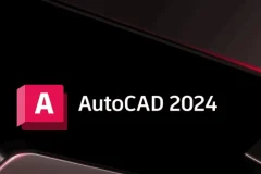 Autodesk AutoCAD 2024.1.4 中文破解版：专业 CAD 设计利器