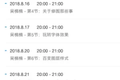 粉笔PS基础系列课：零基础掌握12个实用修图技巧