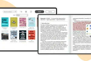 Koodo Reader v1.6.7：跨平台多功能电子书阅读器