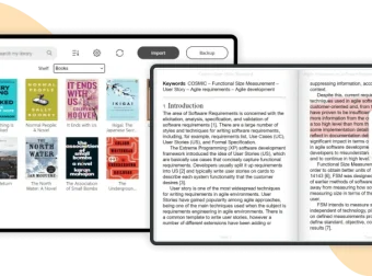 Koodo Reader v1.6.7：跨平台多功能电子书阅读器