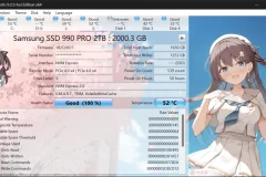 CrystalDiskInfo v9.3.2正式版：免费专业硬盘检测工具