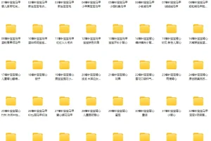 宝宝背心马甲编织：46个实例教程