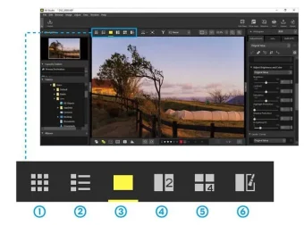 NX Studio 1.7.0官方版：尼康专业图像处理软件
