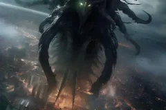 28张压迫感十足的壁纸