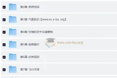 CAAC无人机执照考试：视频教程与理论题库资源