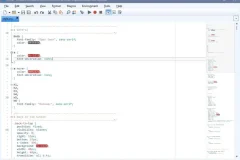 MPad高级代码编辑器：中文多语免费版
