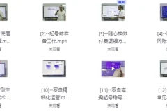 直播带货运营型主播系统化课程