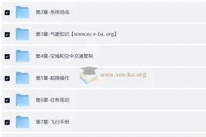 CAAC无人机执照考试：视频教程与理论题库资源