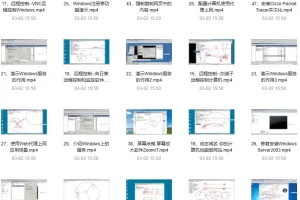 IT实用小技巧视频课程：U盘装系统、密码破解等49节内容