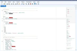 MPad高级代码编辑器：中文多语免费版
