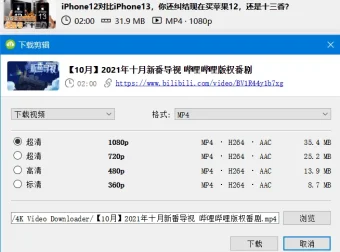 4K Video Downloader+ 绿色便携版：解锁高级功能的视频下载利器