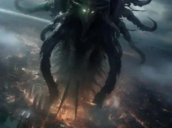 28张压迫感十足的壁纸