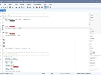 MPad高级代码编辑器：中文多语免费版