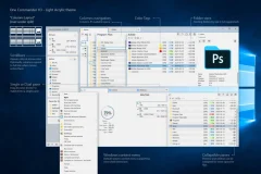 高颜值文件管理器 One Commander 3.84.1.0 中文版