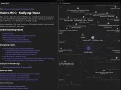 Obsidian v1.6.5 中文免费版：Markdown笔记利器
