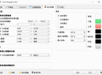 开源防火墙 Fort Firewall：Windows 系统的简易安全卫士
