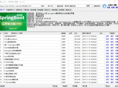 闪豆视频下载器绿色版