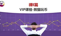 熊猫交易学社裸K价格行为VIP系统课