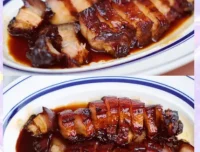正宗黑叉烧制作教程：在家复刻港式经典美味