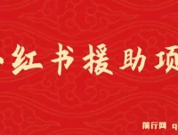 冷门赛道高收益：小红书援助项目实操指南