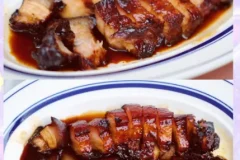 正宗黑叉烧制作教程：在家复刻港式经典美味